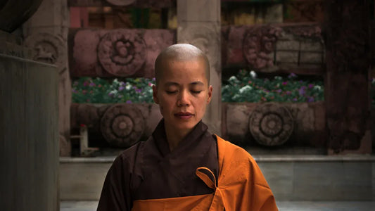 The Integration of Buddhist and Taoist Meditation Practices