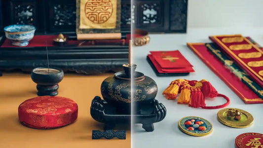Taoist Practices vs. Folk Beliefs