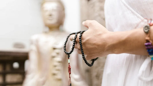 The Spiritual Benefits of Using Handmade Prayer Beads