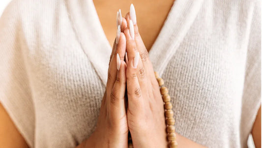 How Handmade Prayer Beads Deepen Your Spiritual Practice