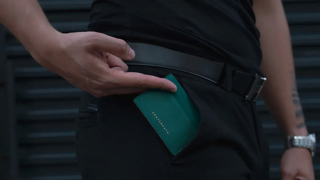 How a Green Wallet Changed My Fortune