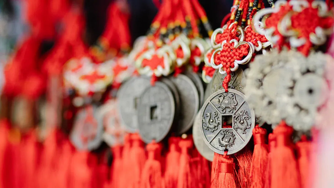 3 Feng Shui Coins You Need for Good Luck