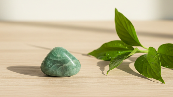 Aventurine Meaning: Taoist Wood Element Wealth Stone