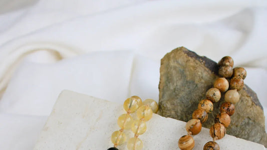 Eco-Friendly Prayer Beads Made Simple for Everyone