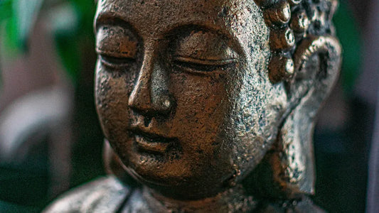 A Quick Pre-Shower Taoism RitualÂ