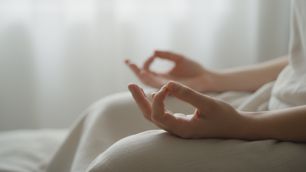 Taoist Hand Mudras: Sacred Gestures for Energy Channeling