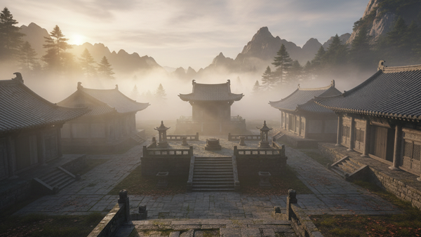 Taoist Sword Forms: The Warrior's Path to Wu Wei Mastery