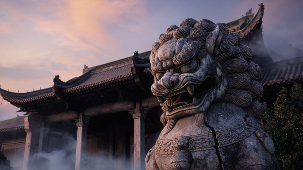 Zhong Kui: The Taoist Demon Queller Who Guards Your Door