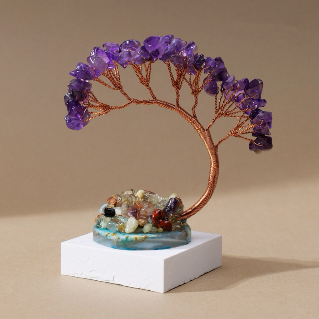 Taoist Cosmos Gem Tree