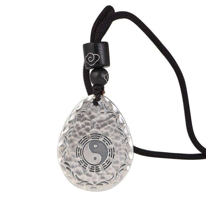 Taiji Bagua Pendant