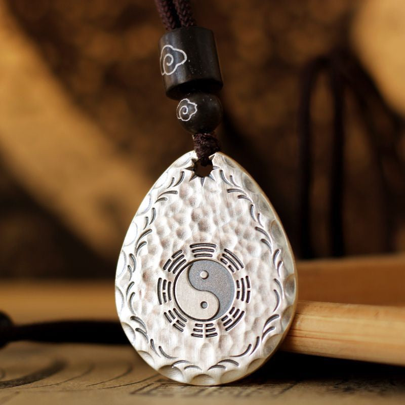 Taiji Bagua Pendant