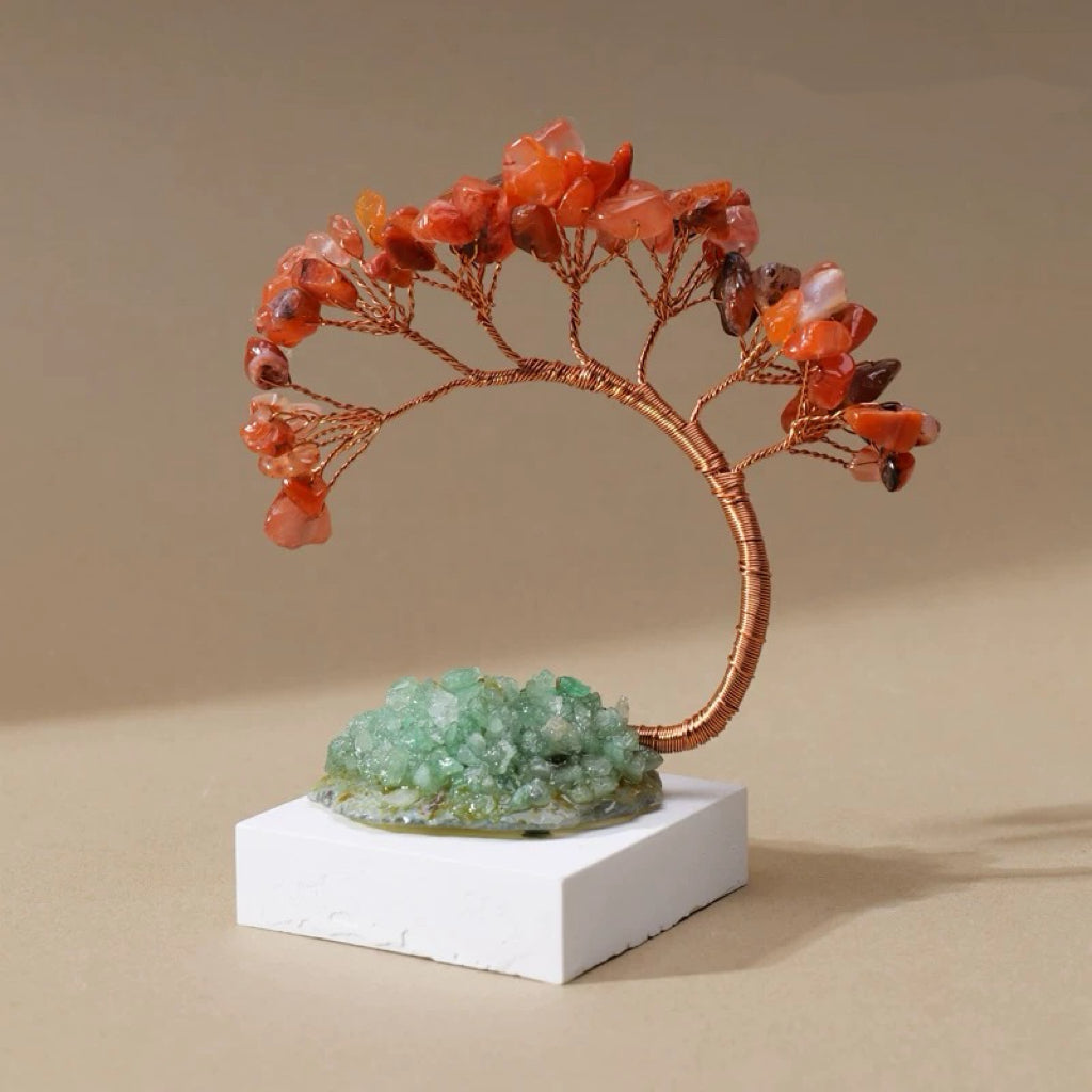 Taoist Cosmos Gem Tree