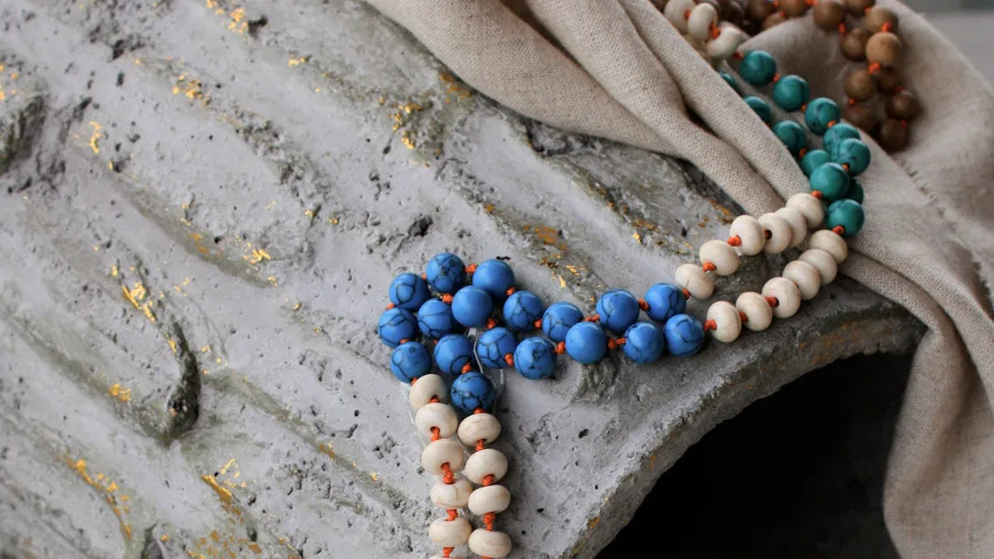 Caring for Your Prayer Beads: Cleaning and Storage Tips