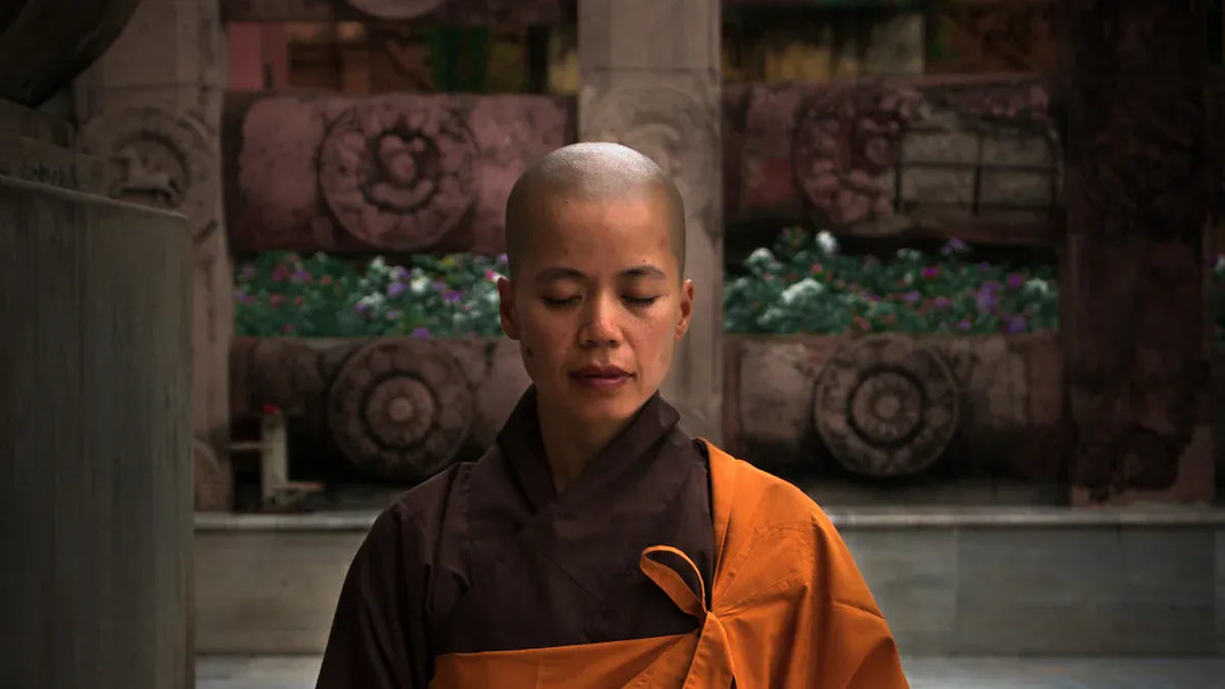 The Integration of Buddhist and Taoist Meditation Practices