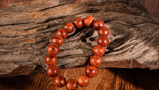 Ebony Patina Guide: How Your Wood Beads Improve With Age
