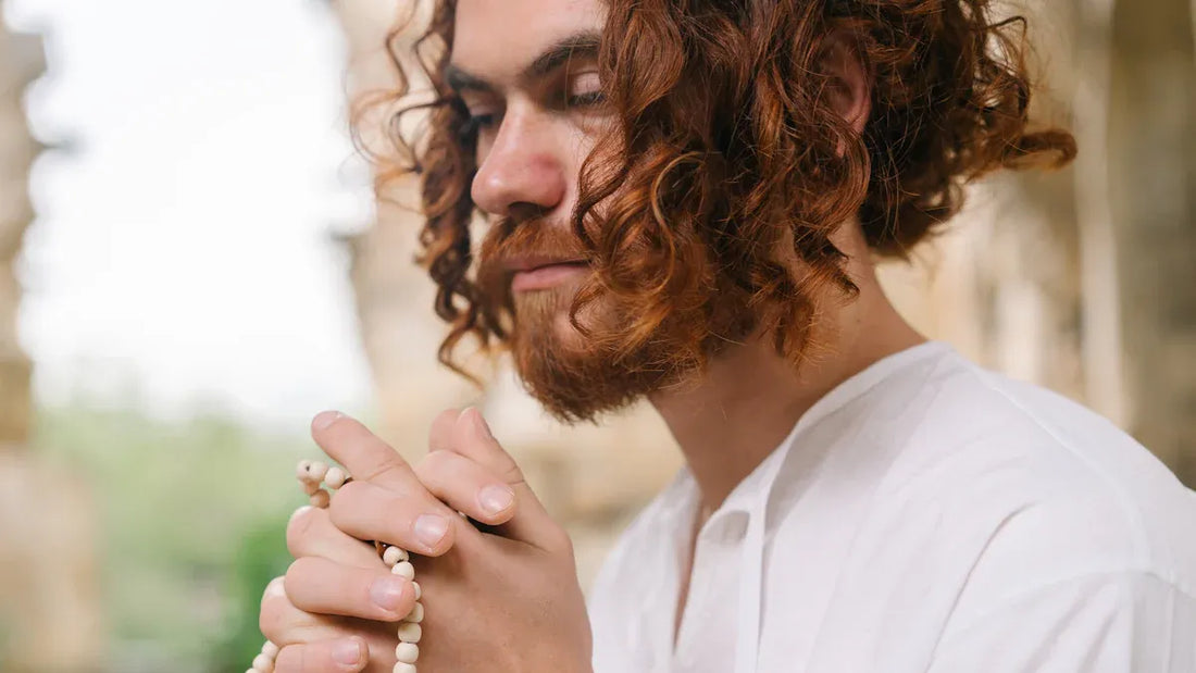 How to Use Prayer Beads for Enhanced Meditation Techniques
