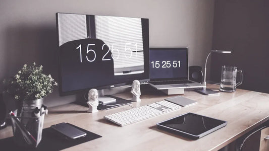 How to Boost Productivity by Arranging Your Desk for Feng Shui