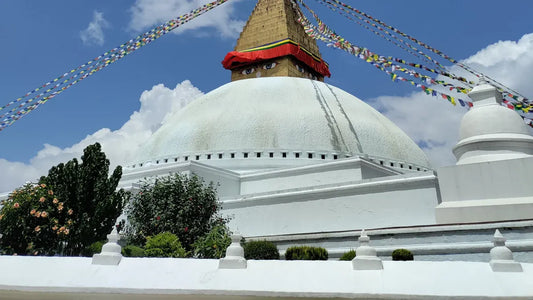 Buddhism vs. Taoism