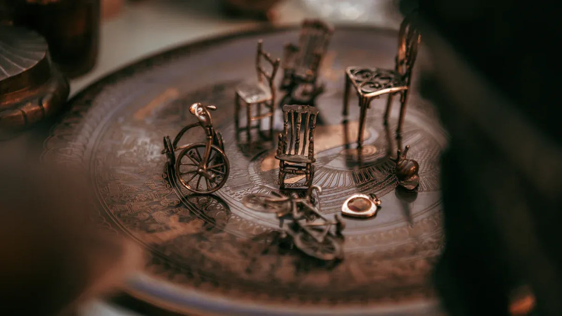Manifesting Magic: Using Brass Rings to Set Your Daily Intentions