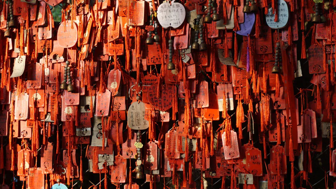 Tracing the Ancient Roots of Taoist Prayer Amulets