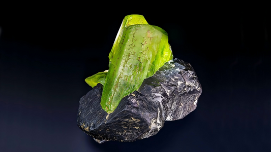 August Birthstone Peridot: Taoist Earth Energy for Grounding