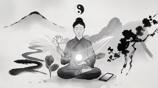 Seek Immortality and Enlightenment in Taoism