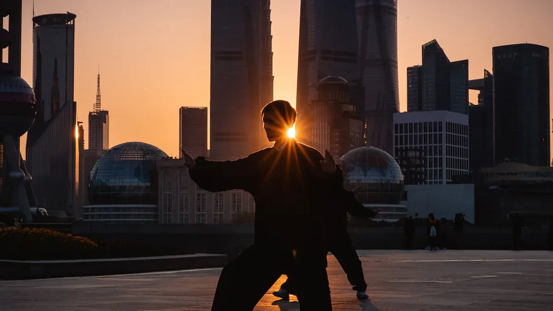 What Makes Tai Chi a Taoist Martial Art Beyond Health Benefits