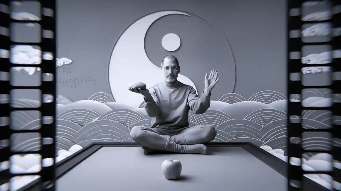 What We Can Learn from Steve Jobs' Taoist-Inspired Leadership