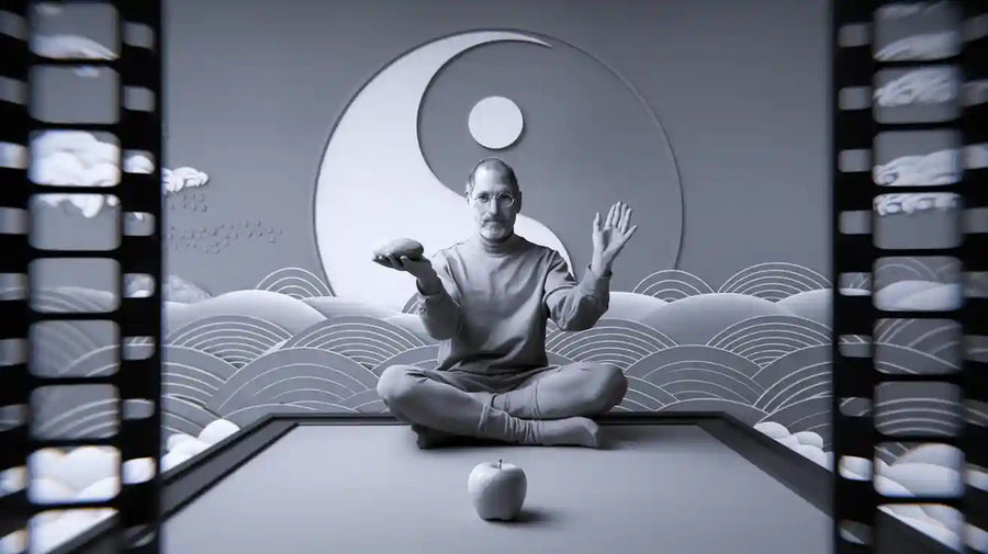 What We Can Learn from Steve Jobs' Taoist-Inspired Leadership