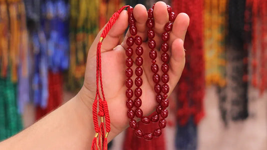 How Prayer Beads Enhance Focus and Mindfulness in Meditation 