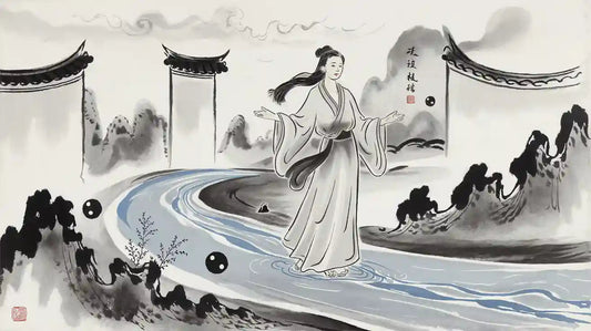 How Taoism Empowers Women to Transcend Social Boundaries 