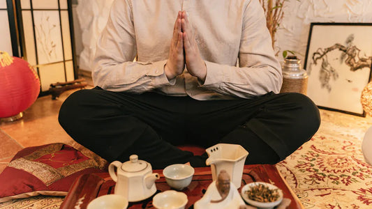 Taoist Meditation 101: How It Differs from Buddhism
