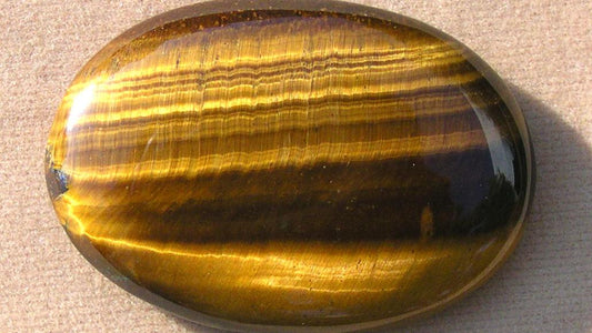 Tiger Eye Stone Meaning: Taoist Crystal of Courage & Focus
