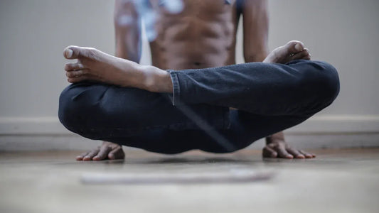 Sweating Is a Vital Part For Taoist Wellness