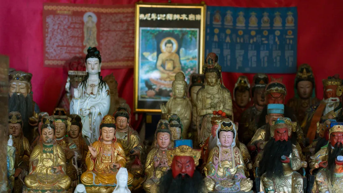 Fun and Historical Facts About Taoist Gods and Immortals