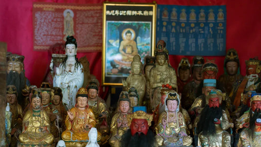 Fun and Historical Facts About Taoist Gods and Immortals