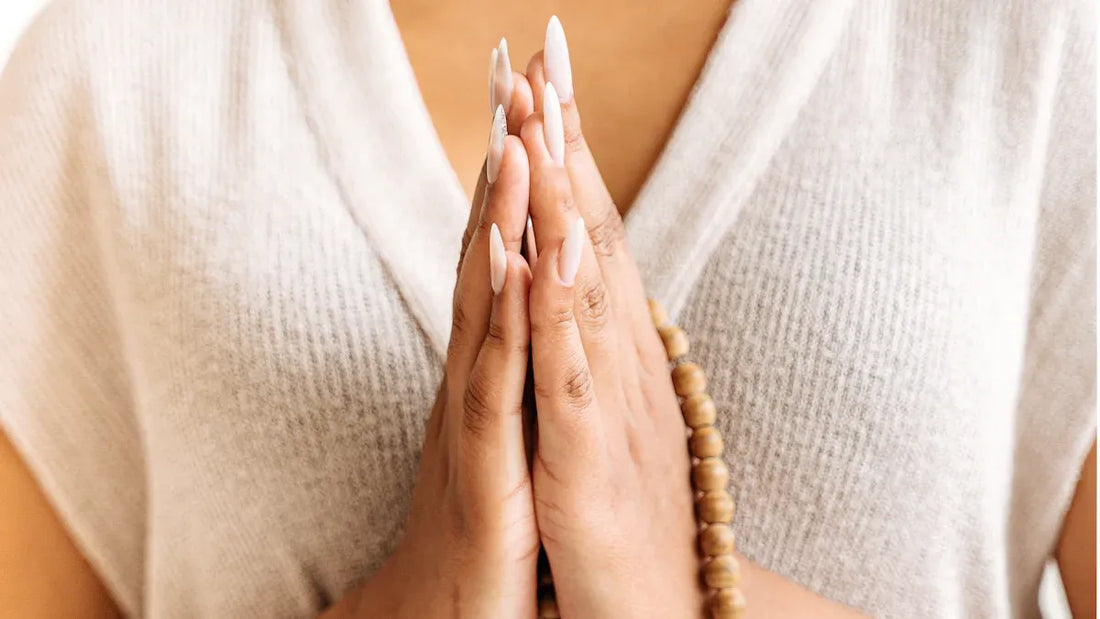 How Handmade Prayer Beads Deepen Your Spiritual Practice 