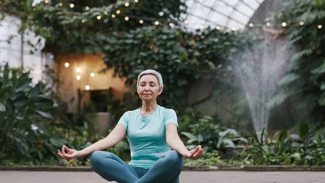 Quick Taoist Breathing Tips for Stressful Moments