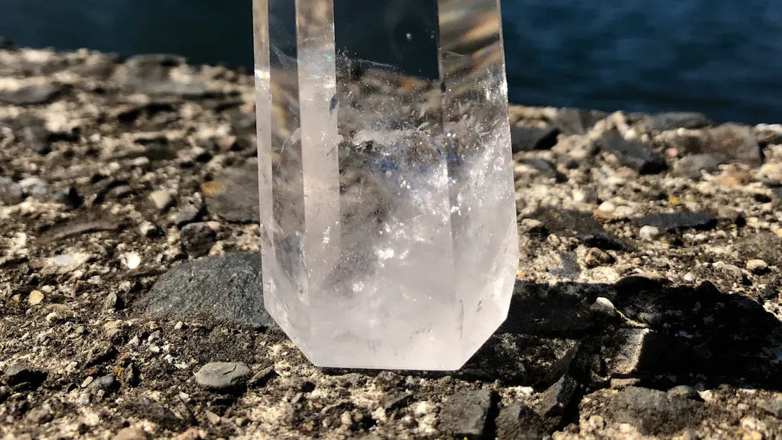 What Is the Spiritual Meaning of Clear Quartz