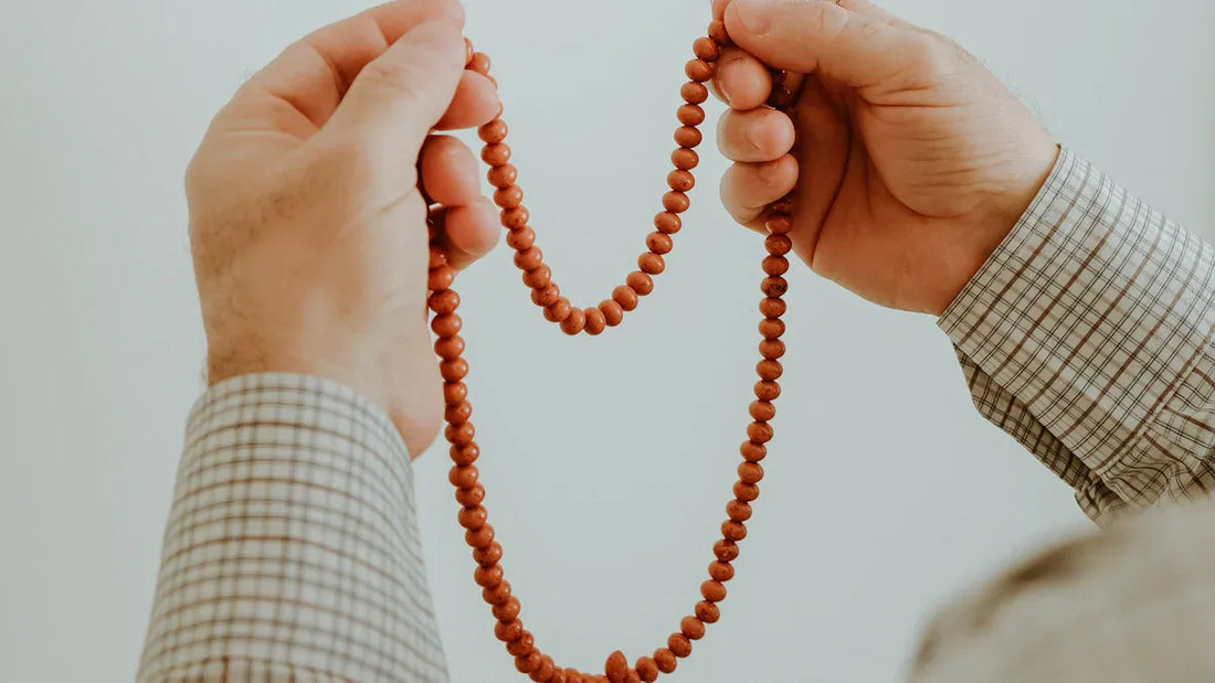 Rudraksha for Meditation: Enhance Focus and Inner Peace