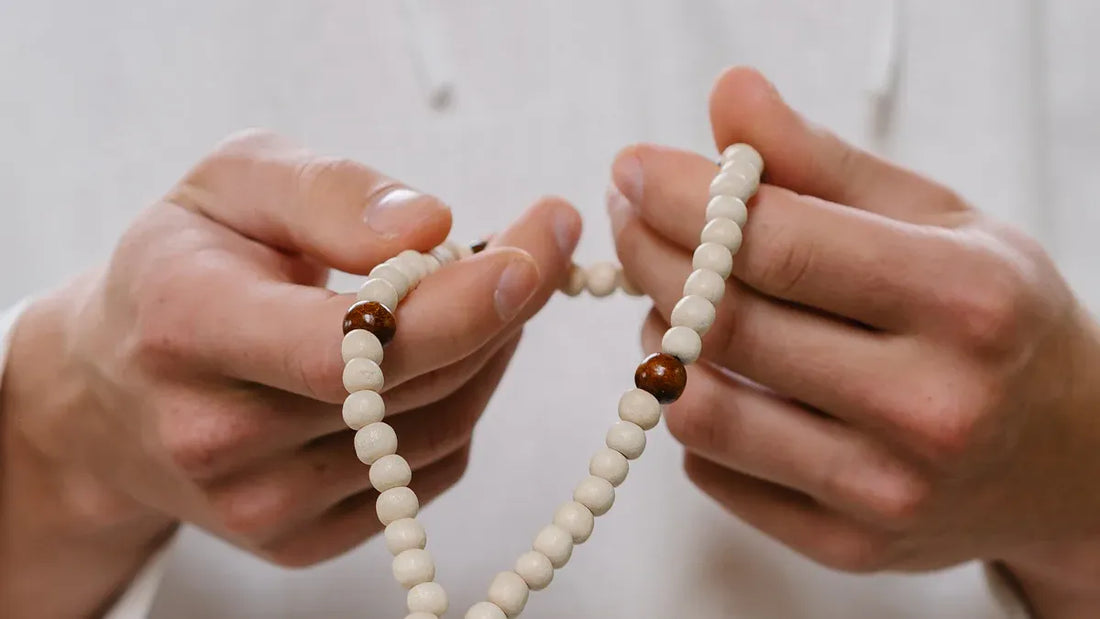 How to Deepen Your Meditation with Taoist Prayer Beads