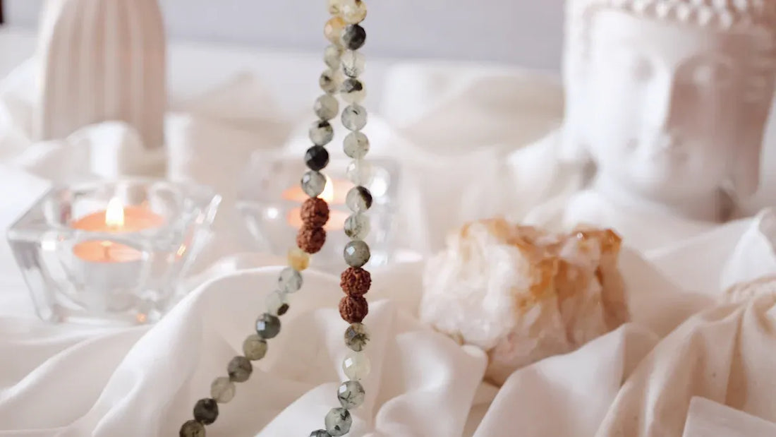 Unveiling the History and Symbolism of Taoist Prayer Beads