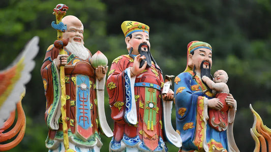 Taoist Pantheon: Who Are the Gods & Immortals