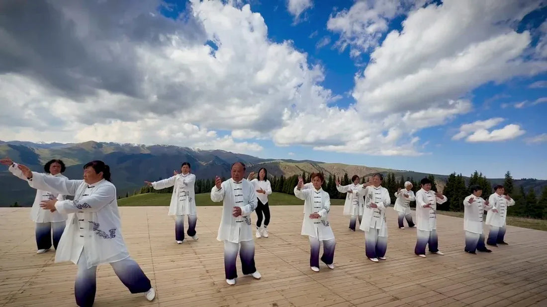 Mastering Workplace Harmony with Tai Chi Methods