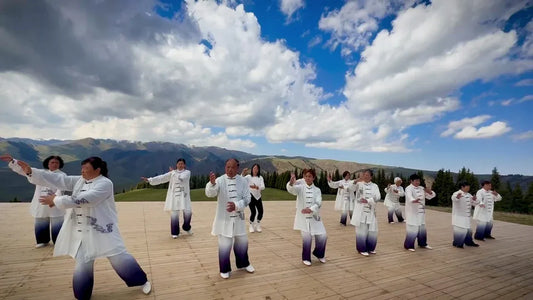 Mastering Workplace Harmony with Tai Chi Methods