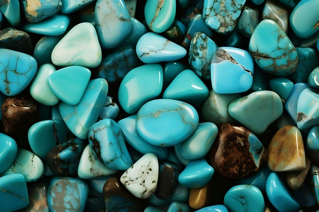 December Birthstone Turquoise: Taoist Meaning and Power