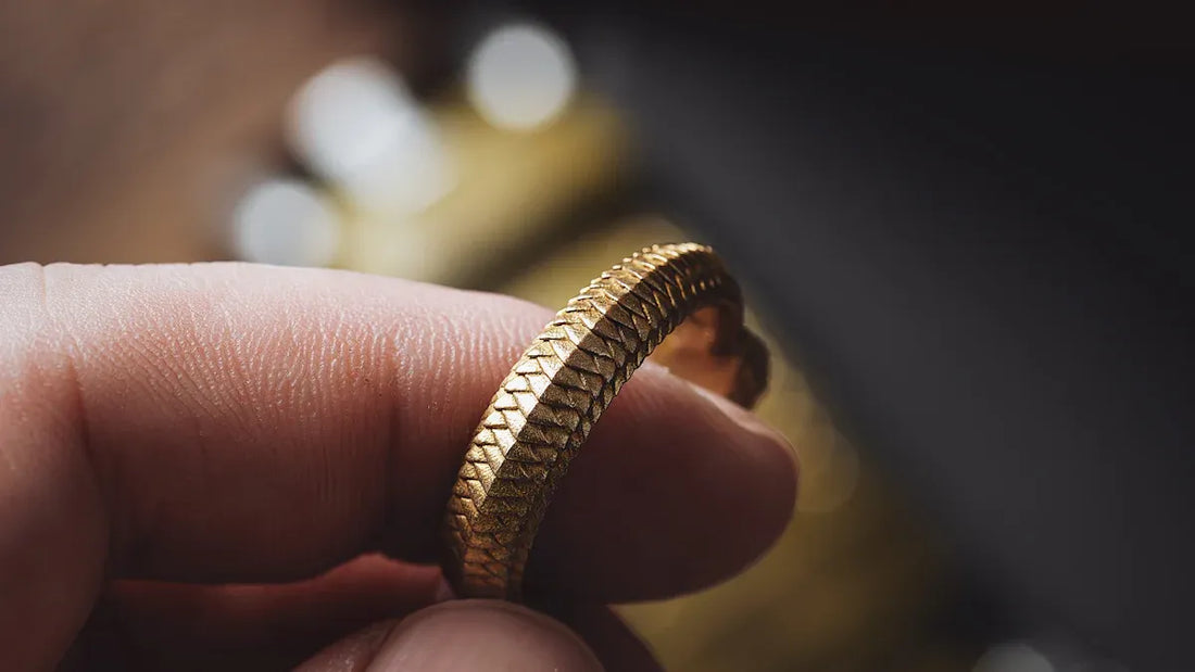 Feng Shui on Fingers: Which Finger Should You Wear Your Brass Ring On?