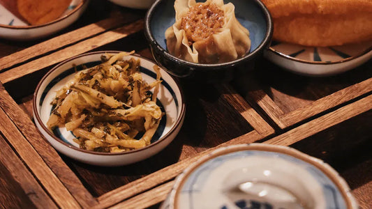 Seasonal Eating: How to Follow the Taoist Diet