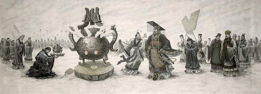 The Real Goal of Taoism's Alchemy in Ancient China
