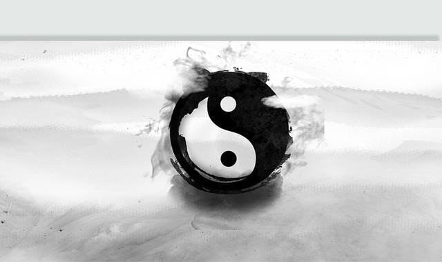 Taoism symbols: the meanings of Taiji Chart and Bagua